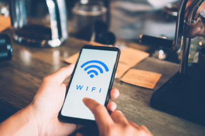 Take advantage of the free Wi-Fi service to follow your favorite content while sipping your coffee at the seaside, or use the mobile app to achieve faster internet speeds for last-minute business uploads.You need to reconnect after 24 hours of uninterrupted use.