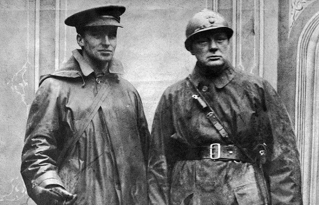 Birinci Dünya Savaşı'nda Askerler