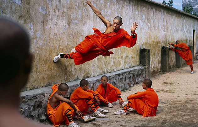 "Fotoğrafçı”, Steve McCurry - 1