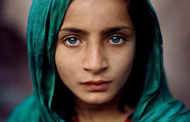 "Fotoğrafçı”, Steve McCurry - 4