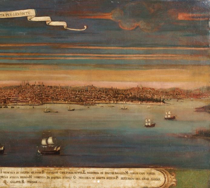 Tam Yerinden: İstanbul’a Panoramik Bakışın Tarihi 2