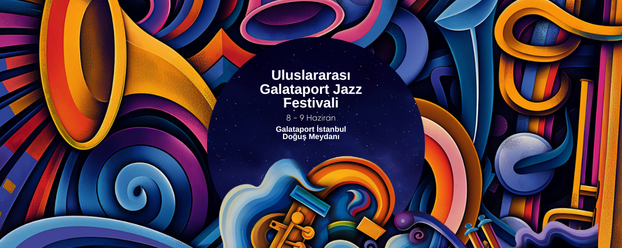 Uluslararası Galataport Jazz Festivali 