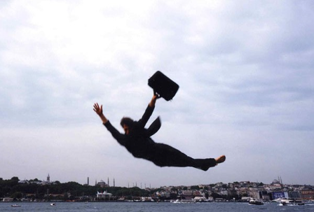 Falling Men İstanbul - EN