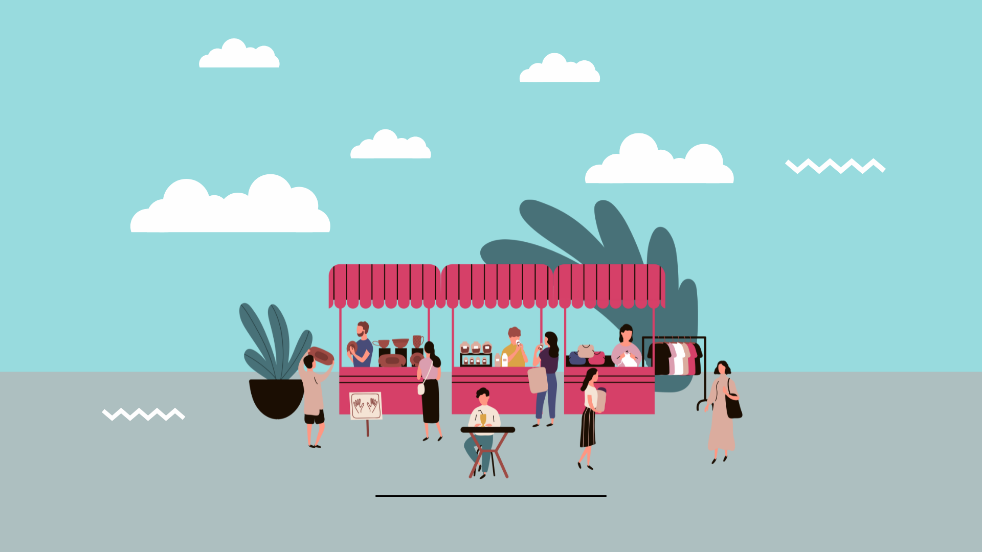 Shopping Festival Saat Kulesi Meydanı’nda!