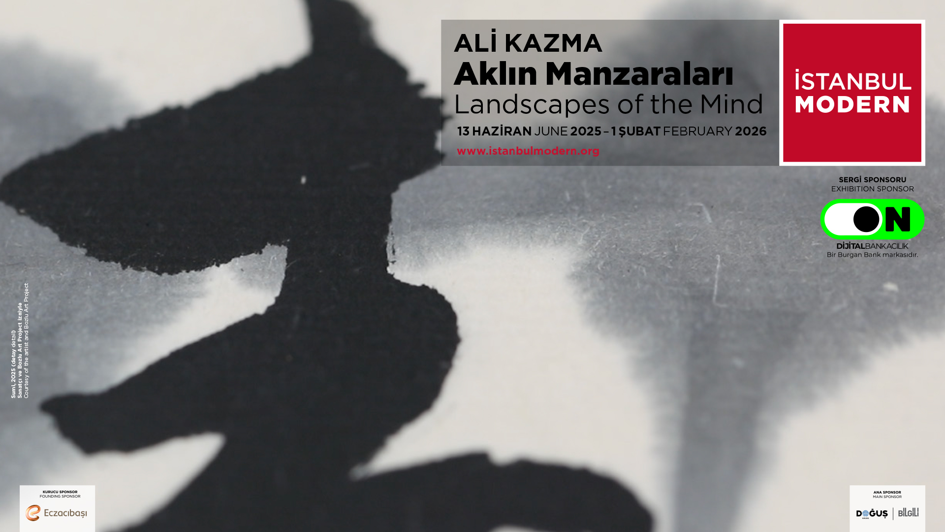 Ali Kazma: Aklın Manzaraları