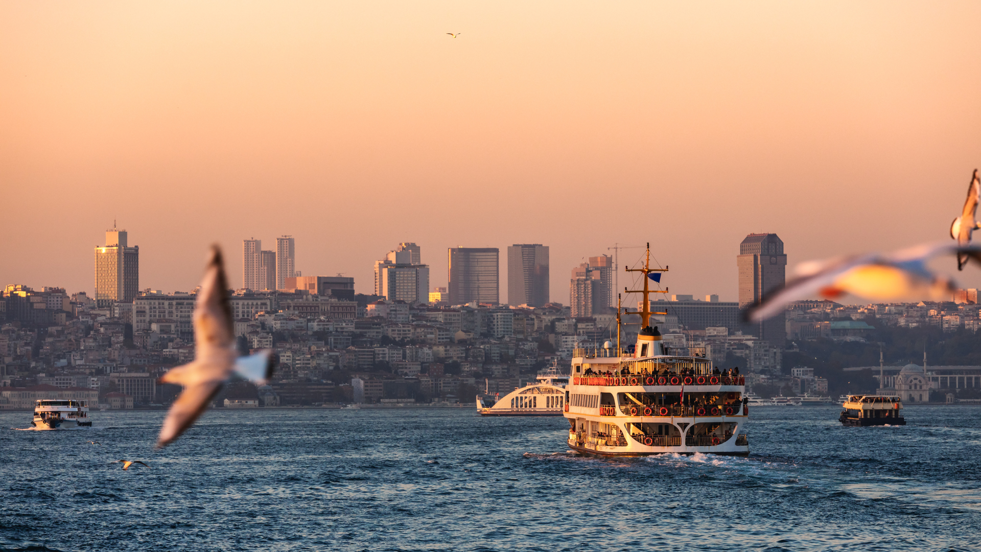 galataport boğaz turu