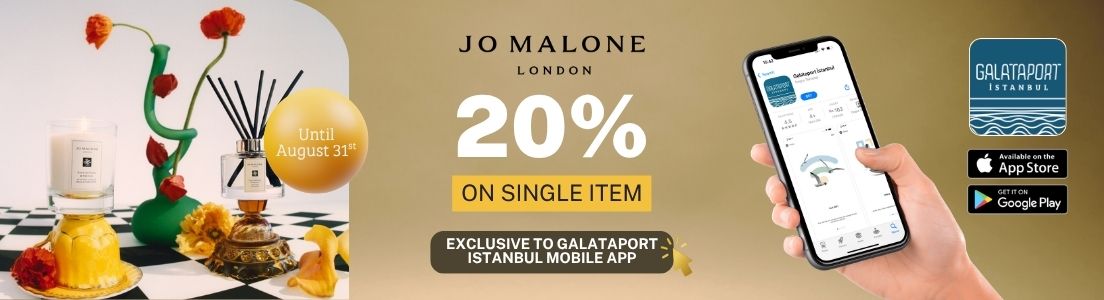 ENG Jo Malone'da %20 indirim