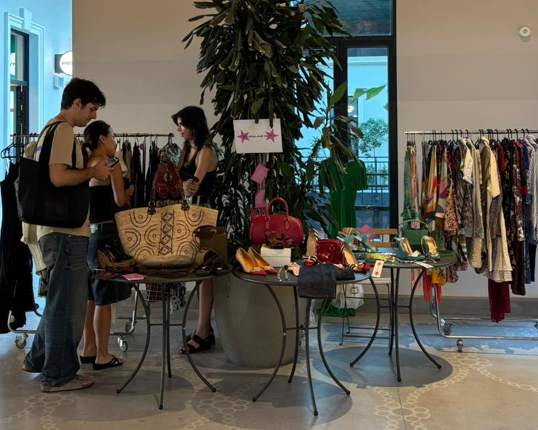 Galataport İstanbul’da Vintage Pazarı: Paket Postanesi’nde Moda, Atölye ve Kahve 1