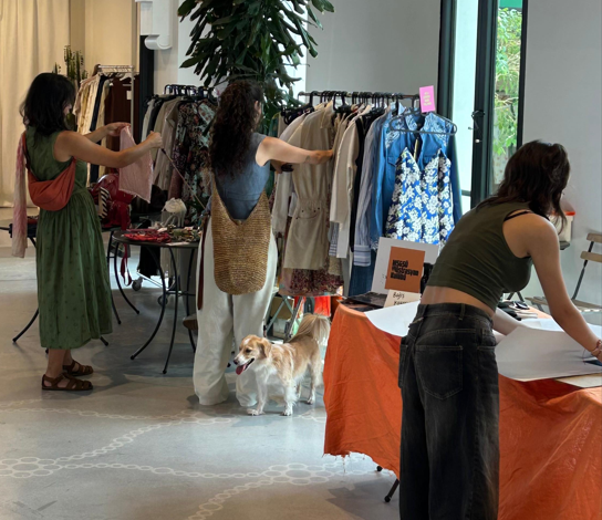 Galataport İstanbul’da Vintage Pazarı: Paket Postanesi’nde Moda, Atölye ve Kahve 3