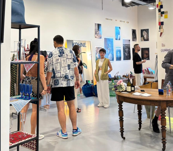 Galataport İstanbul’da Vintage Pazarı: Paket Postanesi’nde Moda, Atölye ve Kahve 4